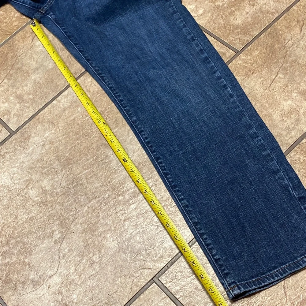 Lucky Brand Men's Classic Blue 221 Straight Jeans 32/30 - Picture 11 of 16
